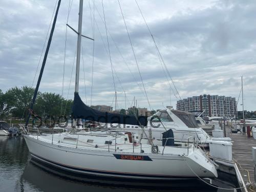 Beneteau First 375 technische daten